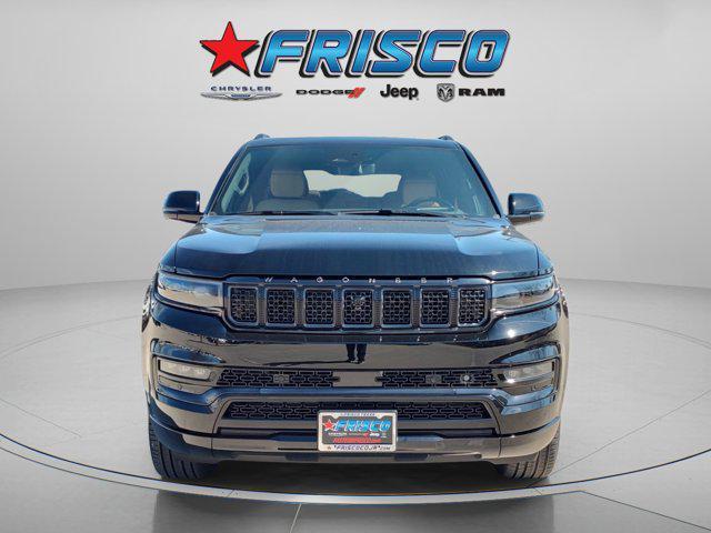 new 2025 Jeep Grand Wagoneer car, priced at $98,767