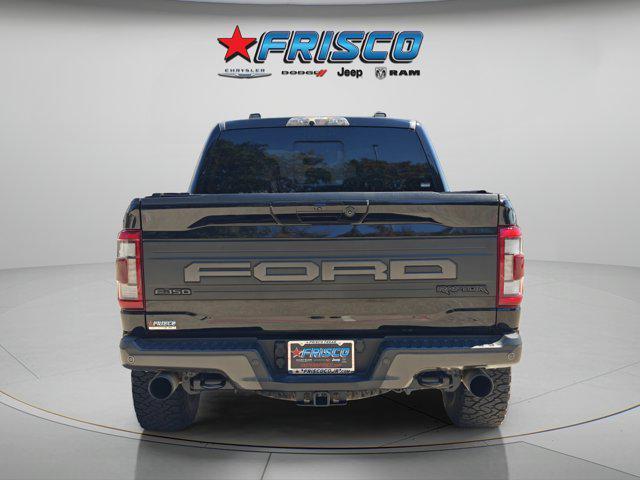 used 2022 Ford F-150 car, priced at $59,994