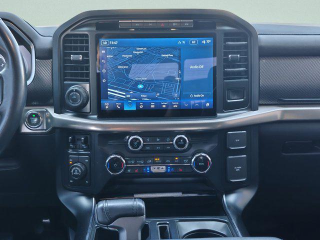 used 2022 Ford F-150 car, priced at $59,994