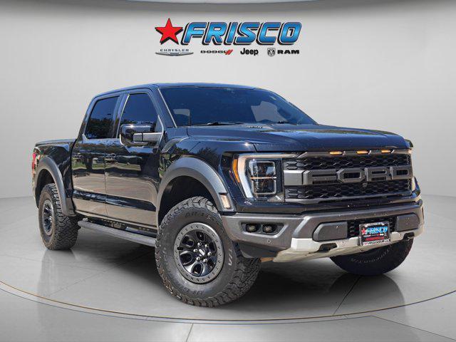 used 2022 Ford F-150 car, priced at $59,994