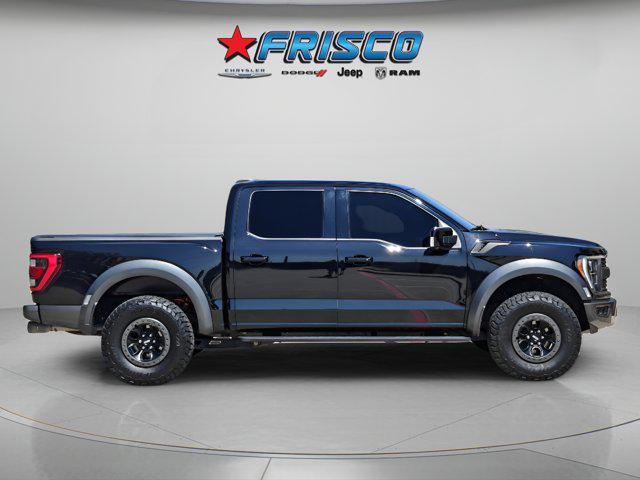 used 2022 Ford F-150 car, priced at $59,994