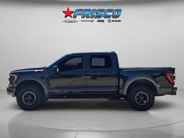 used 2022 Ford F-150 car, priced at $59,994