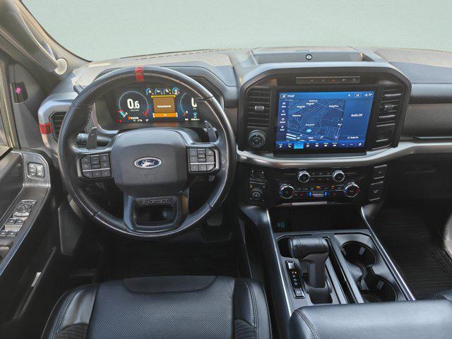 used 2022 Ford F-150 car, priced at $59,994