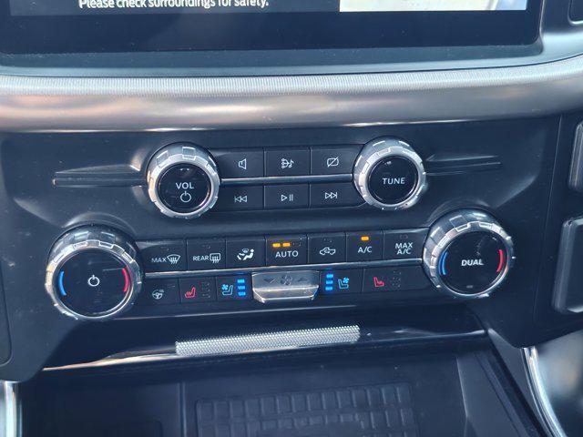 used 2022 Ford F-150 car, priced at $59,994