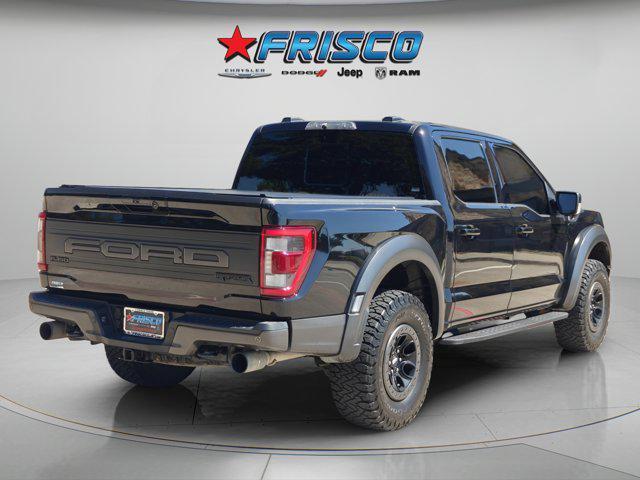 used 2022 Ford F-150 car, priced at $59,994