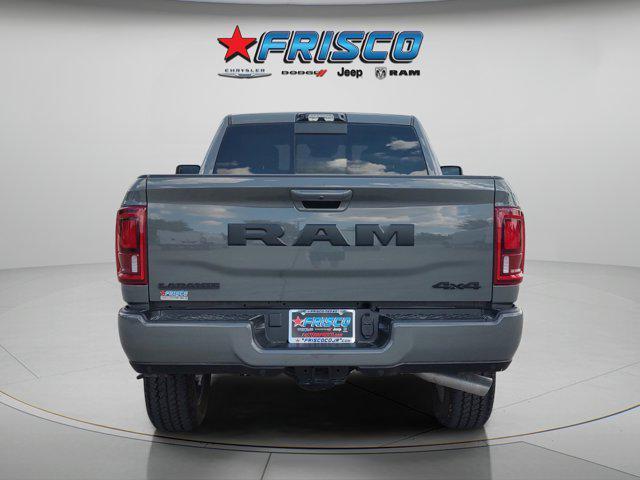 new 2026 Ram 2500 car, priced at $75,955