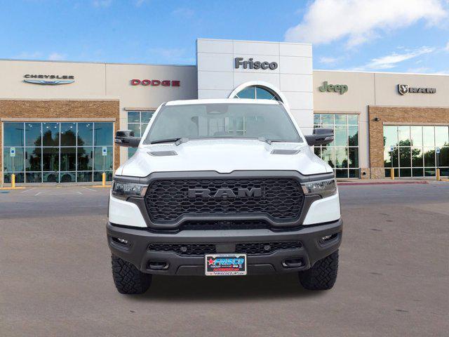 new 2025 Ram 1500 car, priced at $63,869