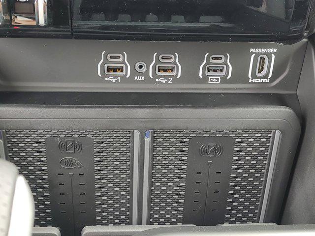 new 2025 Ram 1500 car, priced at $63,869