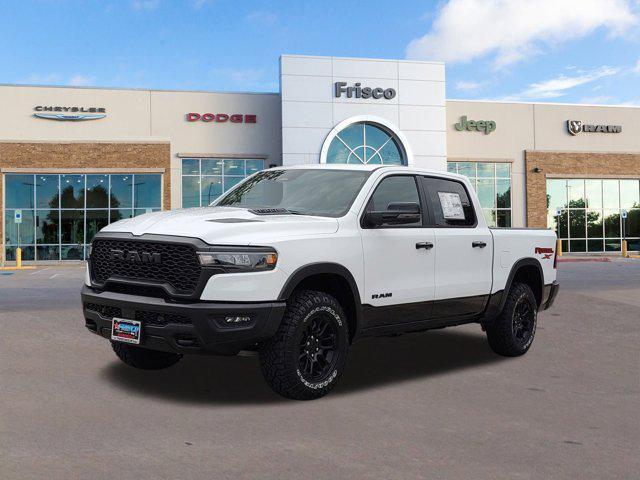 new 2025 Ram 1500 car, priced at $63,869