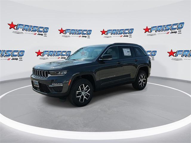 new 2025 Jeep Grand Cherokee car, priced at $51,153