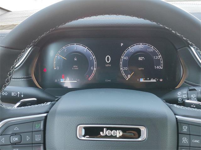 new 2025 Jeep Grand Cherokee car, priced at $51,153