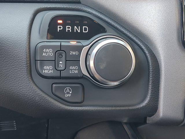 new 2025 Ram 1500 car, priced at $53,358
