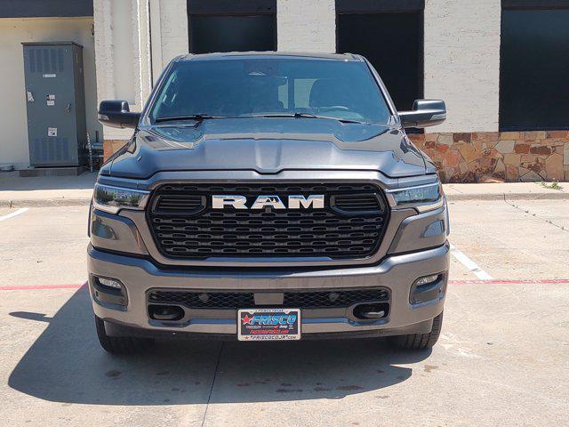 new 2025 Ram 1500 car, priced at $53,358
