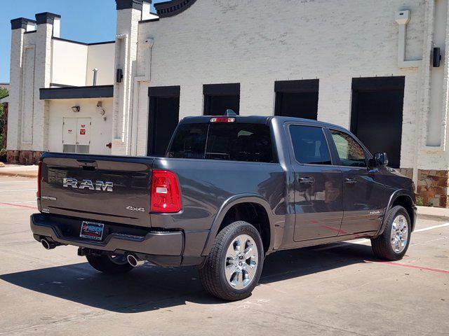 new 2025 Ram 1500 car, priced at $53,358
