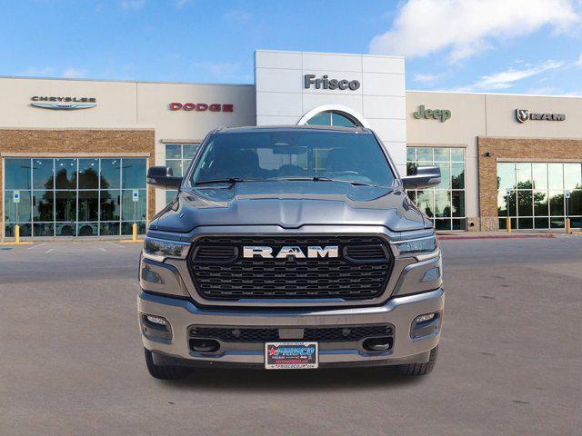 new 2025 Ram 1500 car, priced at $49,230