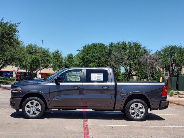 new 2025 Ram 1500 car, priced at $53,358