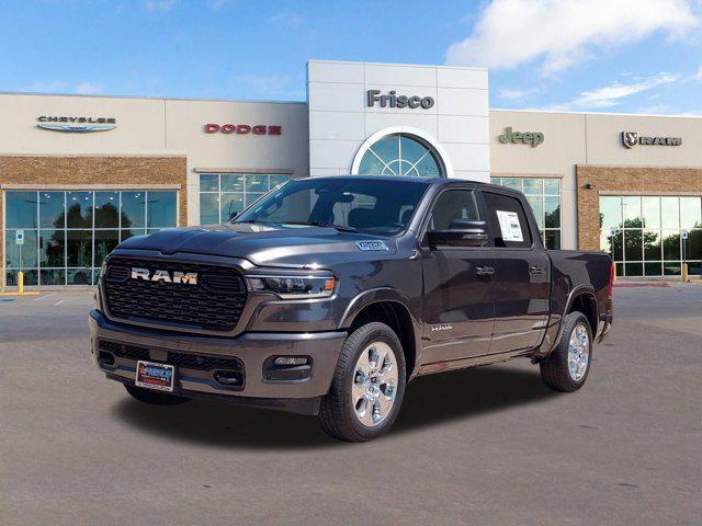 new 2025 Ram 1500 car, priced at $49,230