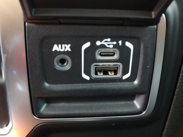 new 2026 Jeep Wrangler car, priced at $45,649