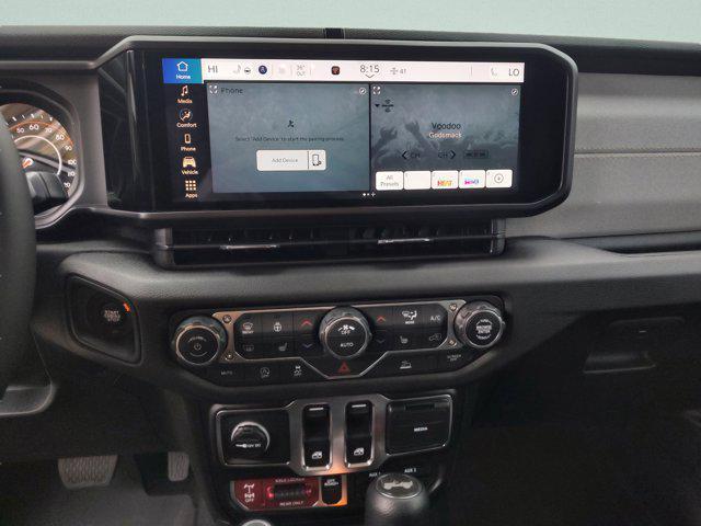 new 2026 Jeep Wrangler car, priced at $45,649