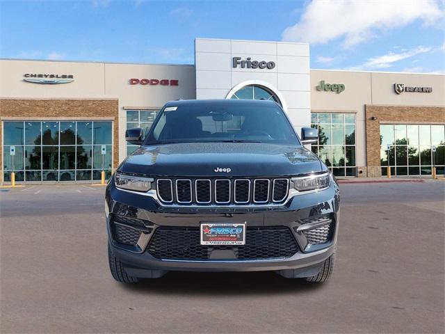 new 2024 Jeep Grand Cherokee car, priced at $40,473