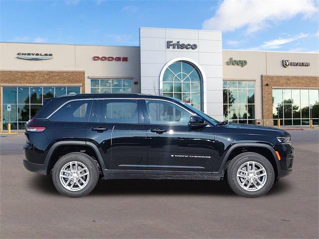 new 2024 Jeep Grand Cherokee car, priced at $40,473