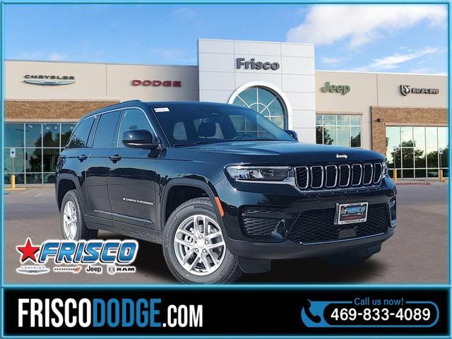 new 2024 Jeep Grand Cherokee car, priced at $42,272