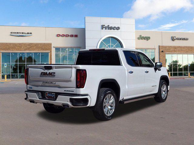 used 2023 GMC Sierra 1500 car, priced at $55,248