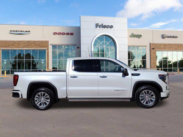 used 2023 GMC Sierra 1500 car, priced at $55,248