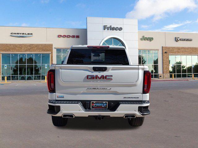 used 2023 GMC Sierra 1500 car, priced at $55,248