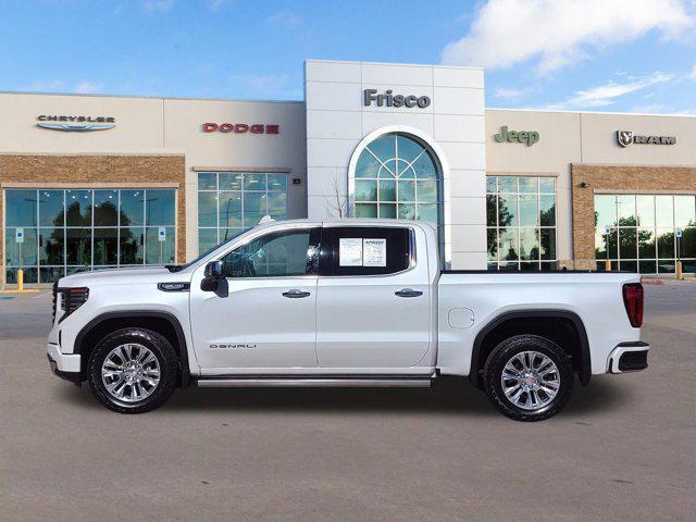 used 2023 GMC Sierra 1500 car, priced at $55,248