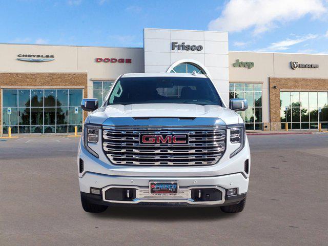 used 2023 GMC Sierra 1500 car, priced at $55,248