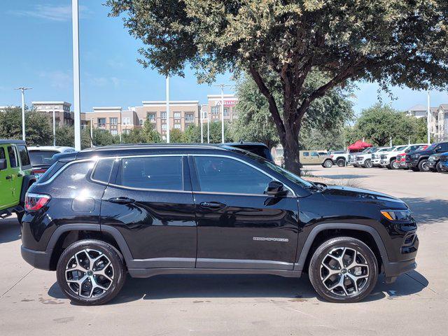new 2026 Jeep Compass car, priced at $35,350