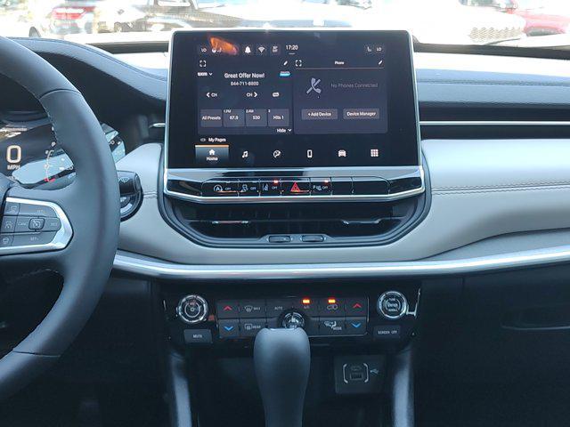 new 2026 Jeep Compass car, priced at $35,350