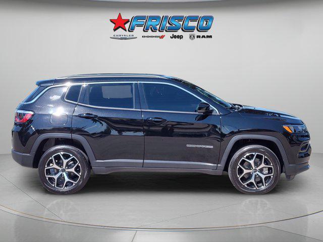 new 2026 Jeep Compass car, priced at $35,350
