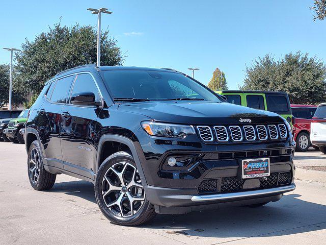 new 2026 Jeep Compass car, priced at $35,350