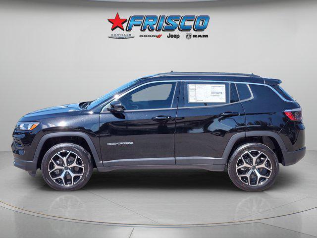 new 2026 Jeep Compass car, priced at $35,350