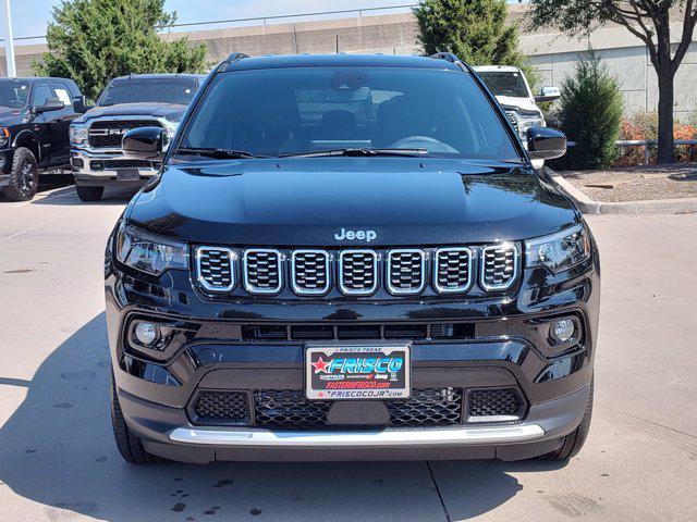 new 2026 Jeep Compass car, priced at $35,350