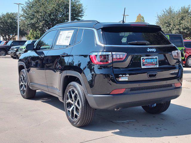 new 2026 Jeep Compass car, priced at $35,350