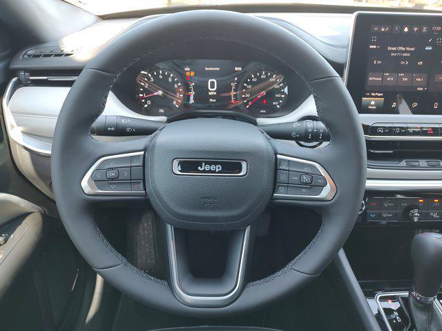 new 2026 Jeep Compass car, priced at $35,350