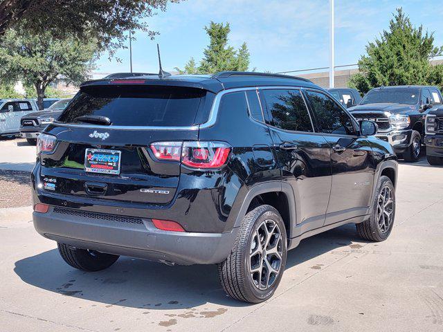 new 2026 Jeep Compass car, priced at $35,350