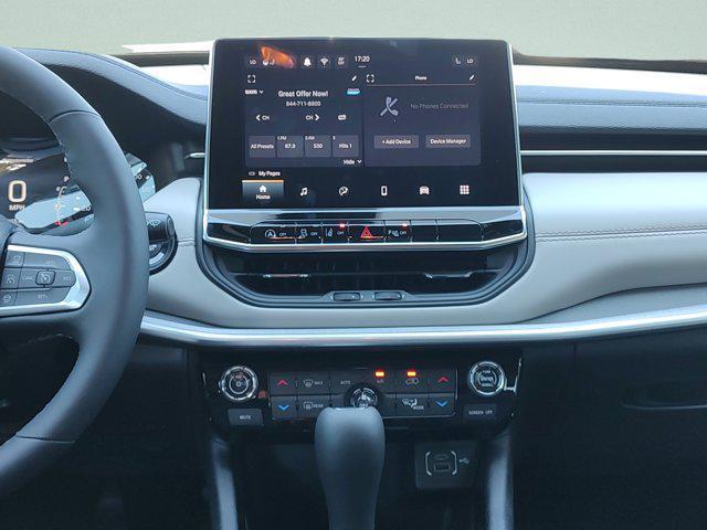 new 2026 Jeep Compass car, priced at $35,350