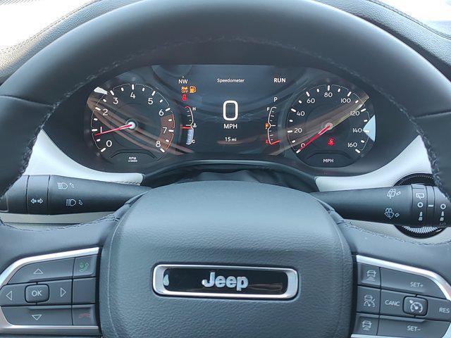 new 2026 Jeep Compass car, priced at $35,350