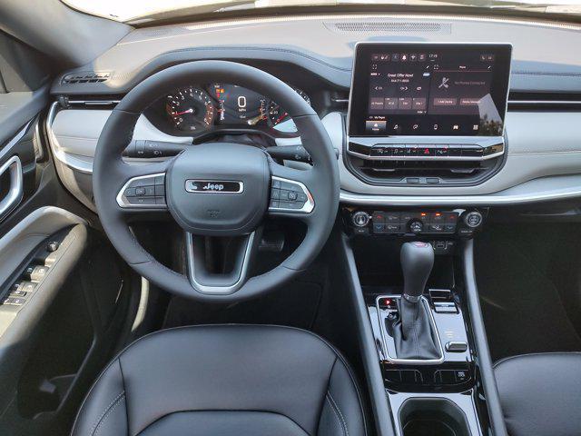 new 2026 Jeep Compass car, priced at $35,350
