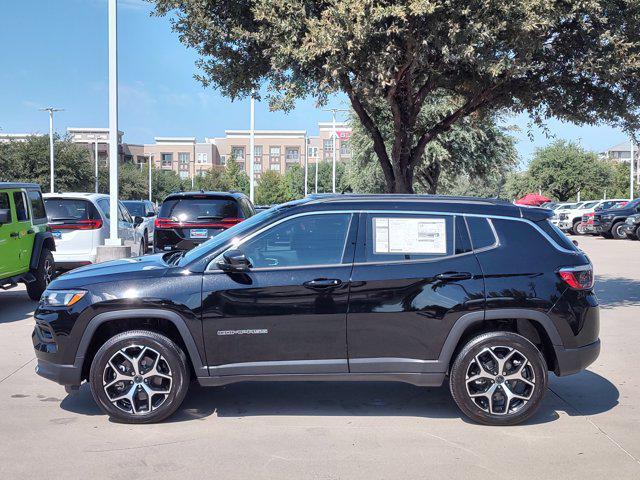 new 2026 Jeep Compass car, priced at $35,350