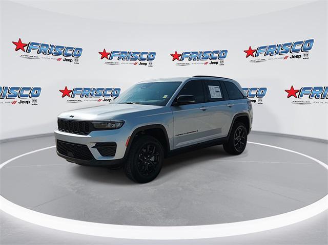 new 2024 Jeep Grand Cherokee car, priced at $44,663