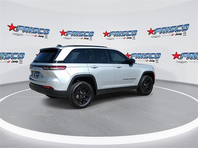 new 2024 Jeep Grand Cherokee car, priced at $44,663