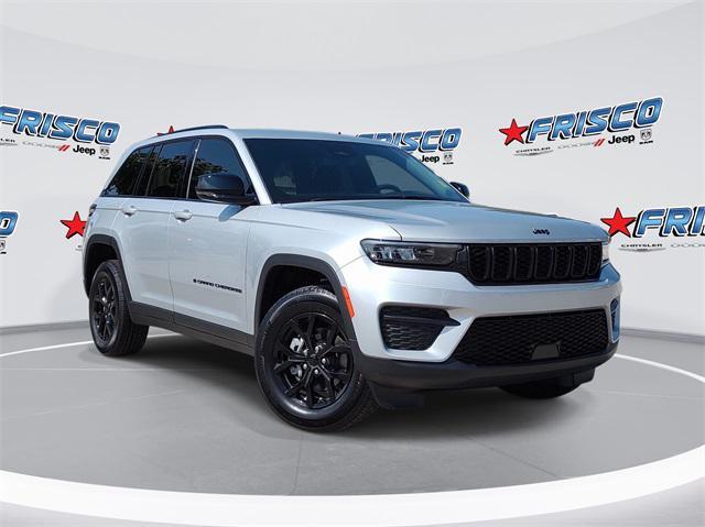 new 2024 Jeep Grand Cherokee car, priced at $44,663