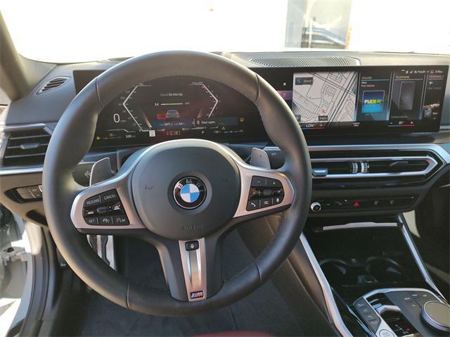 used 2024 BMW M240 car, priced at $53,031