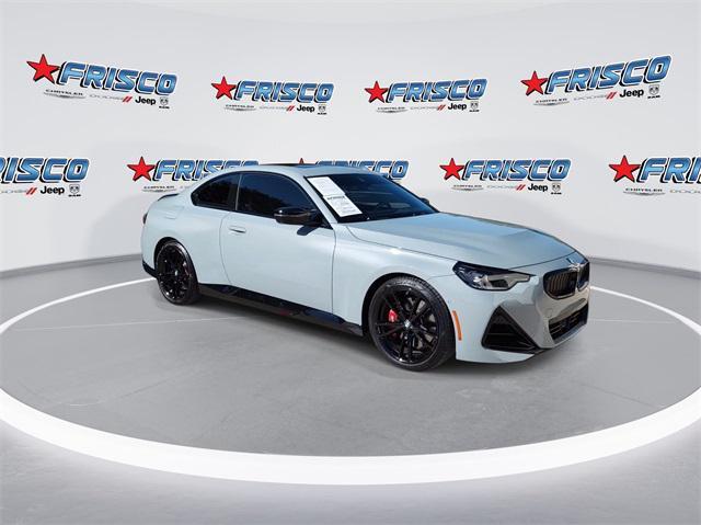 used 2024 BMW M240 car, priced at $53,031