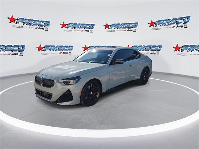 used 2024 BMW M240 car, priced at $53,031